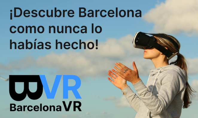 barcelona realidad virtual